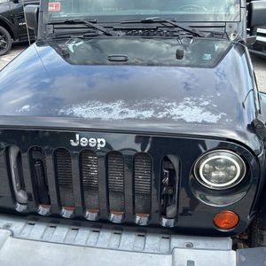 2013 JEEP WRANGLER UNLIMITED SAHARA — фото 64