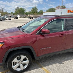 JEEP COMPASS LATITUDE - 2