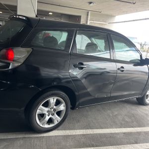 2006 Toyota MATRIX XR photo 9