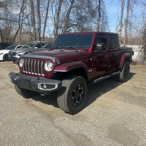 JEEP GLADIATOR OVERLAND - 1