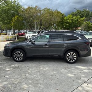 SUBARU OUTBACK TOURING - 3
