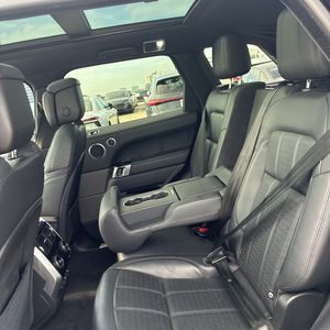 2018 LAND Rover RANGE ROVER SPORT HSE DYNAMIC 缩略图 34