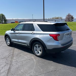 FORD EXPLORER XLT - 5