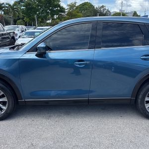 2021 Mazda CX-5 GRAND TOURING — фото 4