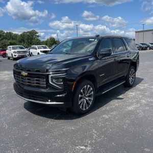 2026 Chevrolet TAHOE HIGH COUNTRY 照片 1