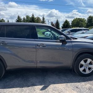 2022 Toyota HIGHLANDER L 缩略图 11