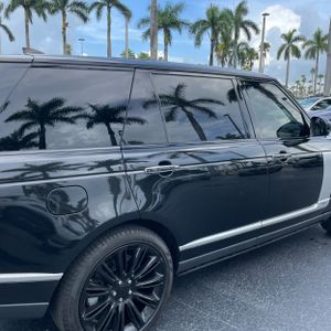 2021 LAND Rover RANGE ROVER AUTOBIOGRAPHY LWB 照片 9