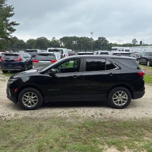 2022 Chevrolet EQUINOX LT — фото 3