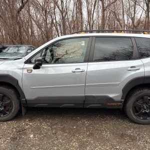 SUBARU FORESTER WILDERNESS - 4