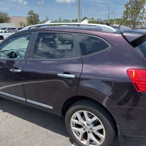 2011 Nissan ROGUE SV — фото 6
