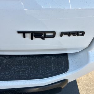 صورة 23 لـ 2020 Toyota 4RUNNER TRD PRO