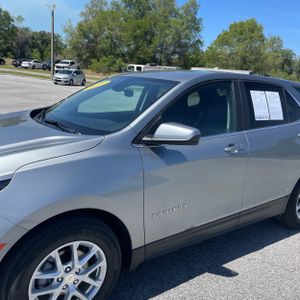 CHEVROLET EQUINOX LT - 2