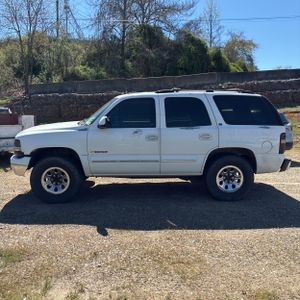 CHEVROLET TAHOE LT - 3