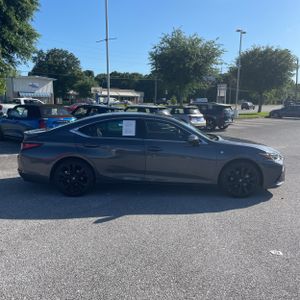 LEXUS ES 350 F SPORT - 10