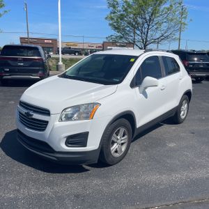 CHEVROLET TRAX LT - 1