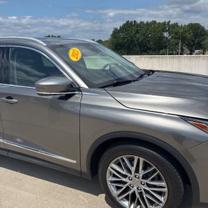 2023 Acura MDX SH-AWD W/ADVANCE — миниатюра 12