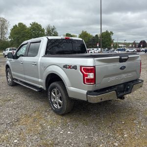 FORD F-150 XLT - 5