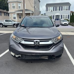 2018 Honda CR-V EX 缩略图 14