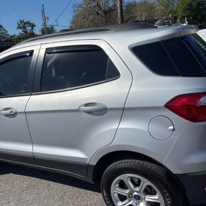 FORD ECOSPORT SE - 6