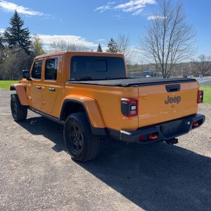 JEEP GLADIATOR MOJAVE - 5