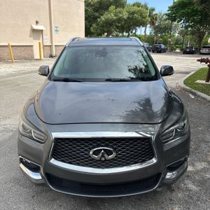 2019 Infiniti QX60 LUXE — фото 15