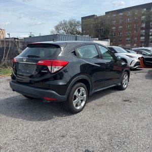 HONDA HR-V LX - 8