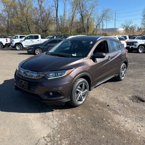 HONDA HR-V EX - 1