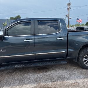 CHEVROLET SILVERADO 1500 LT - 4