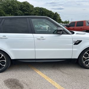 2019 LAND Rover RANGE ROVER SPORT HSE — миниатюра 11