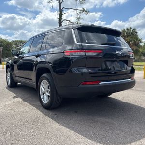 JEEP GRAND CHEROKEE L LAREDO - 5