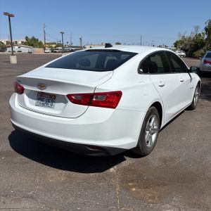 CHEVROLET MALIBU LS FLEET - 8