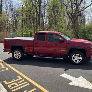 CHEVROLET SILVERADO 1500 LT Z71 - 10
