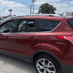 2014 FORD ESCAPE TITANIUM 照片 6
