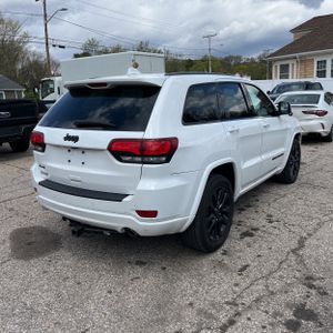 JEEP GRAND CHEROKEE ALTITUDE - 8