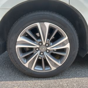 2018 Acura MDX SH-AWD W/TECH 缩略图 17