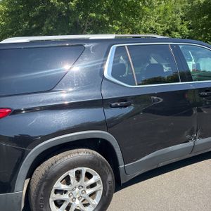 2018 Chevrolet TRAVERSE LT CLOTH 照片 9