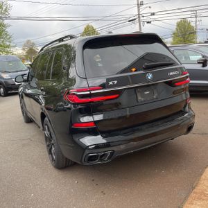BMW X7 M60I - 5