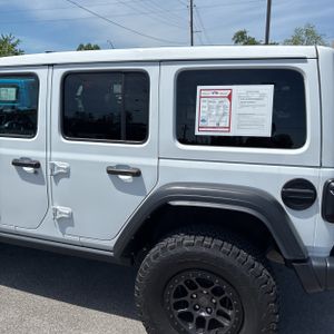 JEEP WRANGLER UNLIMITED RUBICON - 6