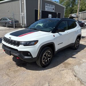 JEEP COMPASS TRAILHAWK 4X4 - 1