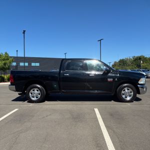 2012 RAM 2500 BIG HORN 照片 10