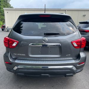 2017 Nissan PATHFINDER S 照片 7