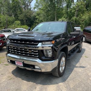 2022 Chevrolet SILVERADO 2500HD LTZ 照片 1