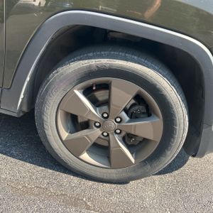 2017 JEEP CHEROKEE LATITUDE 缩略图 20