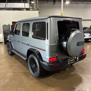 MERCEDES-BENZ G-CLASS - 5