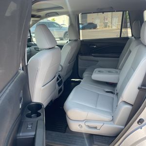 2019 Honda PILOT EX-L — фото 33