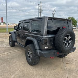 JEEP WRANGLER UNLIMITED RUBICON - 5