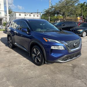 صورة مصغرة 12 لـ 2023 Nissan ROGUE SL