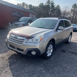 SUBARU OUTBACK 2.5I LIMITED - 1