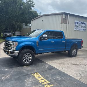 FORD F-250 SUPER DUTY LARIAT - 3
