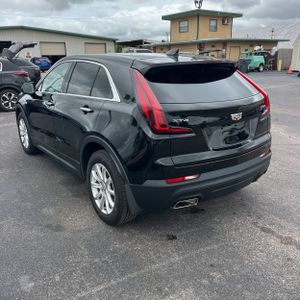 CADILLAC XT4 LUXURY - 5